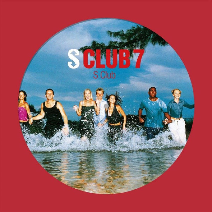 S Club (Self-Titled) Vinyl LP Picture Disc NAD 2023