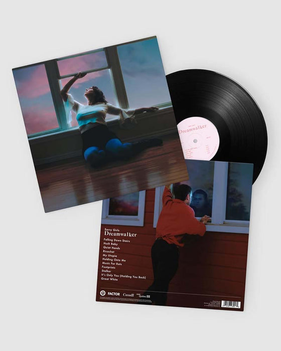 Sorry Girls Dreamwalker Vinyl LP 2025