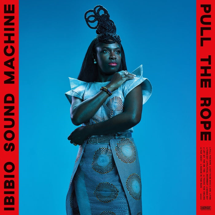 Ibibio Sound Machine Pull The Rope Vinyl LP 2024