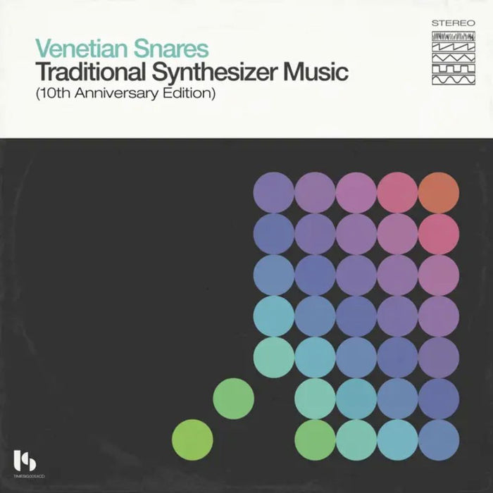 Venetian Snares Traditional Synthesizer Music (10th Anniversary Edition) Vinyl LP 2026