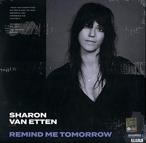 Sharon Van Etten Remind Me Tomorrow Vinyl LP 2019