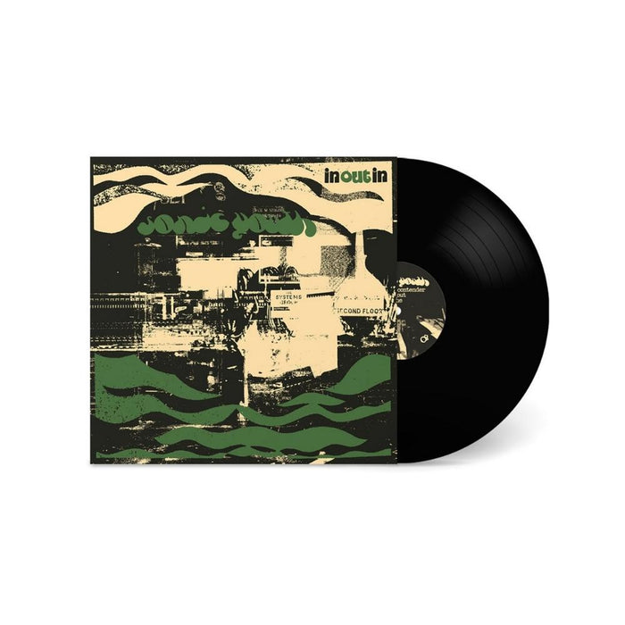 Sonic Youth In/Out/In Vinyl LP 2022