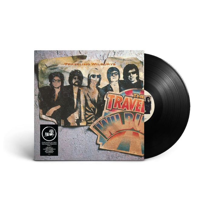 The Traveling Wilburys The Traveling Wilburys (Vol. 1) (2016 Remaster) Vinyl LP Due Out 23/10/26