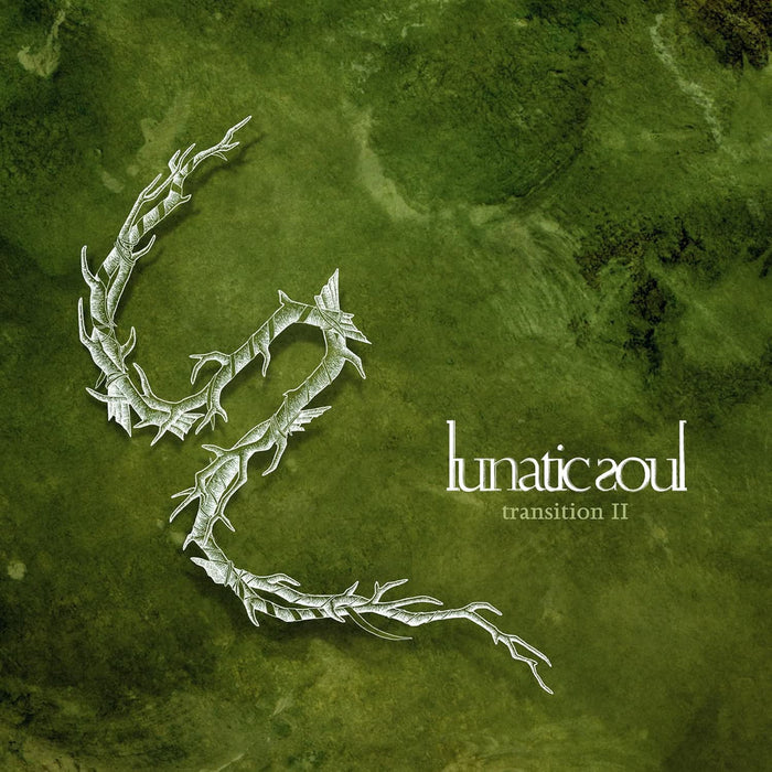 Lunatic Soul Transition 2 Vinyl LP Due Out 26/06/26