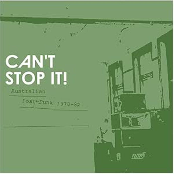 Can't Stop It! Australian Post-Punk 1978-82 (2025 Deluxe Edition) Vinyl LP 2025