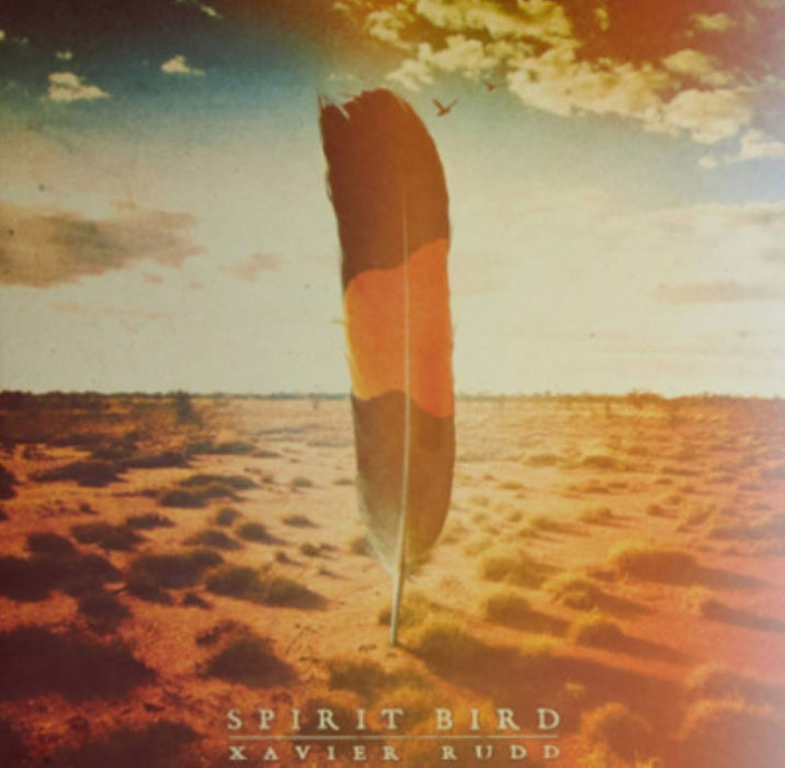 Xavier Rudd Spirit Bird Vinyl LP 2023