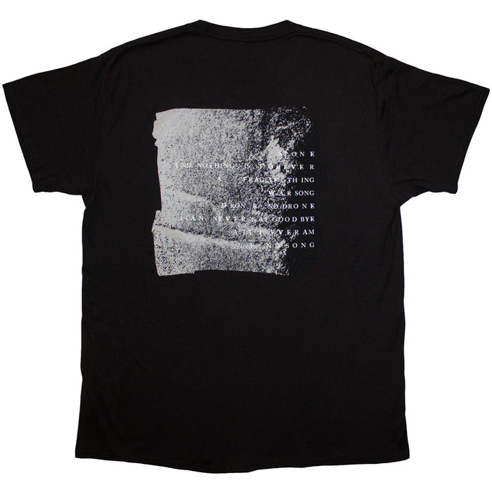 The Cure Songs Of A Lost World Black Large T-Shirt