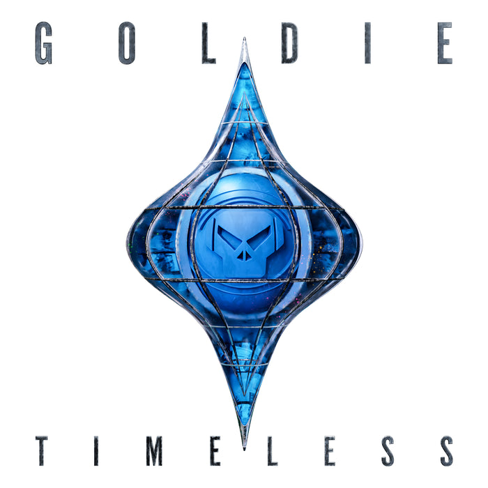 Goldie Timeless CD NAD 2026 Due Out 17/10/26