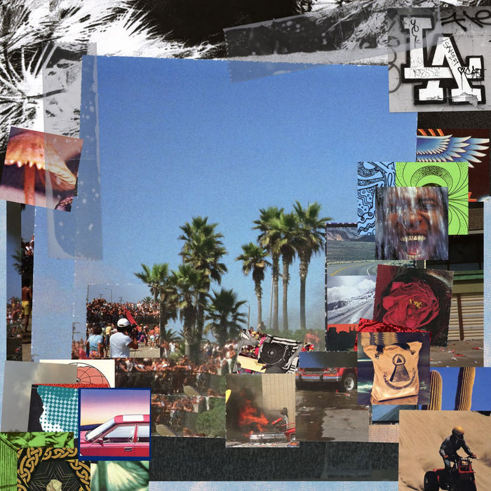 Blu & Sndtrak LA Vinyl LP Due Out 23/10/26