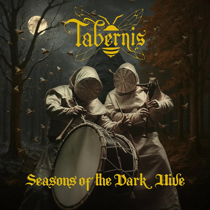 Tabernis Seasons of the Dark Hive Vinyl LP 2026
