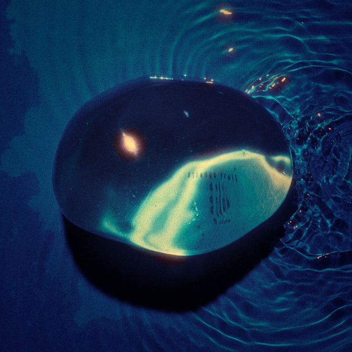 Strange Fruit Drips Vinyl LP Clear Colour Due Out 18/09/26