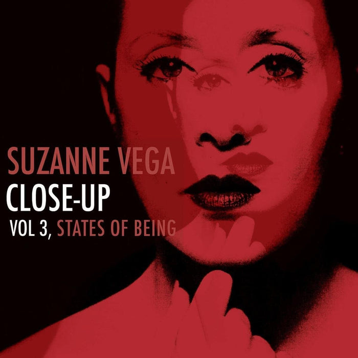 Suzanne Vega Close-Up Vol 3 States Of Being Vinyl LP 2022