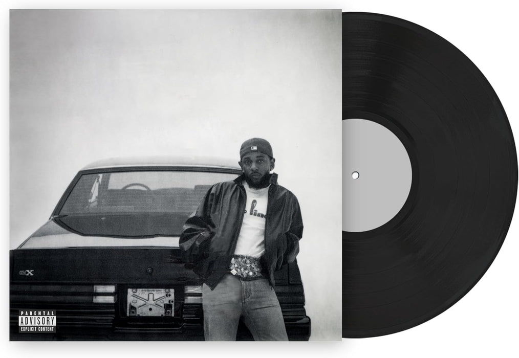 Kendrick Lamar GNX Vinyl LP Due Out 01/03/25