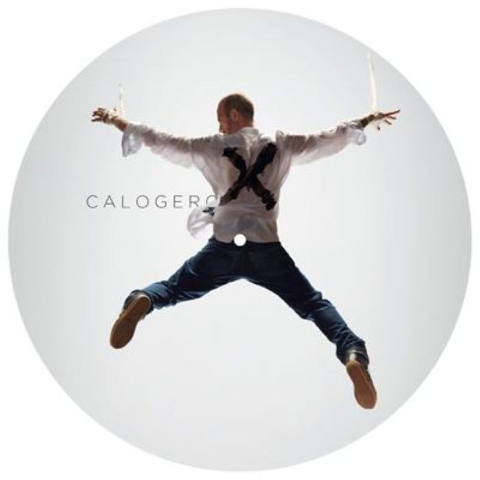 Calogero X Vinyl LP Picture Disc 2024