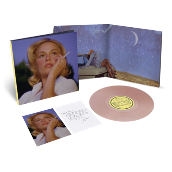 Ashe Girl Of Your Dreams Vinyl LP Indies Blush Colour Due Out 16/10/26
