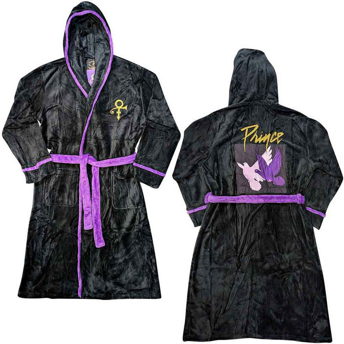 Prince Doves Large/X-Large Bathrobe