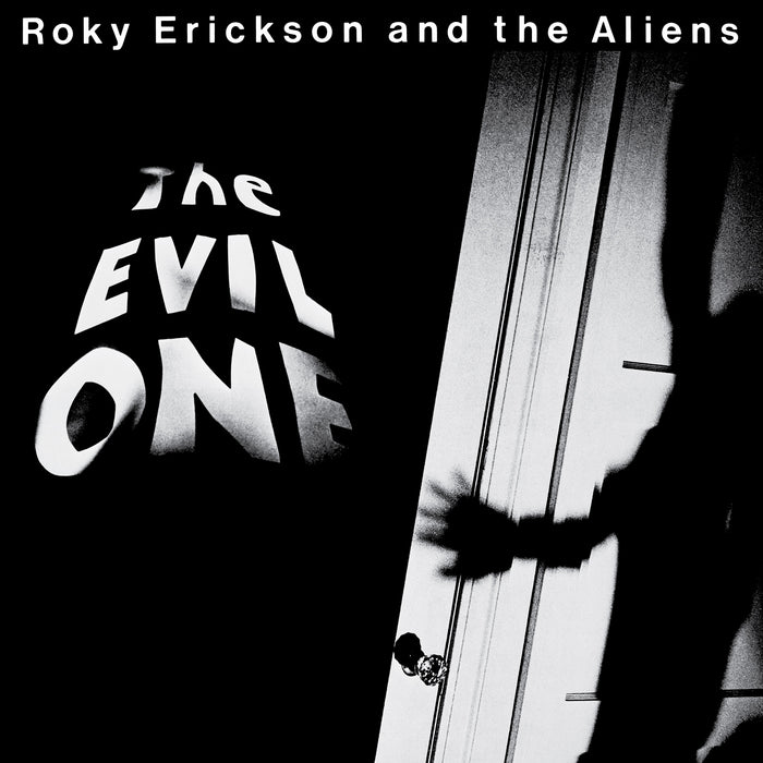 Roky Erickson The Evil One Vinyl LP White Splatter Colour Due Out 30/10/26
