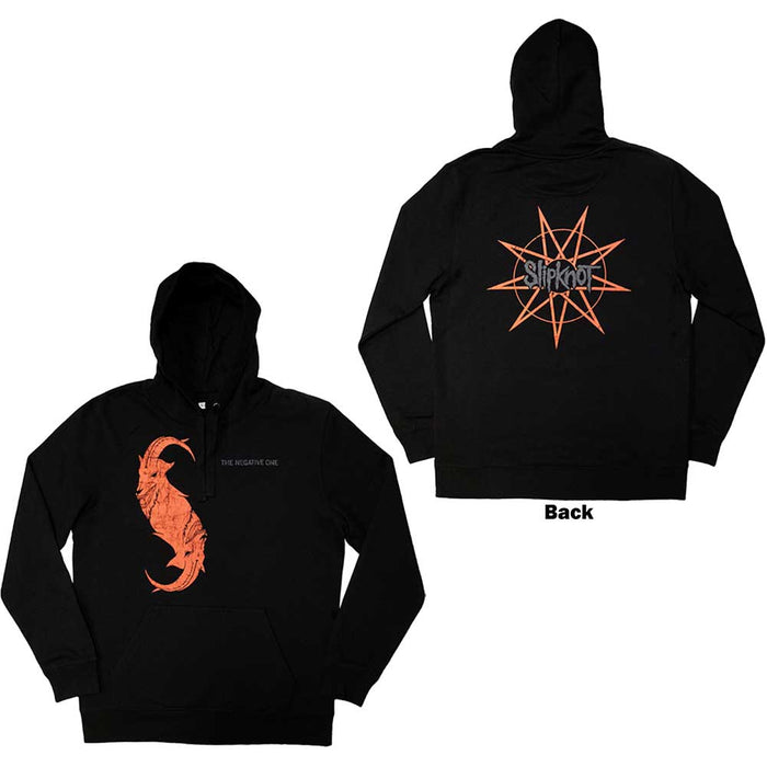 Slipknot Goat-S Black Small Hoodie