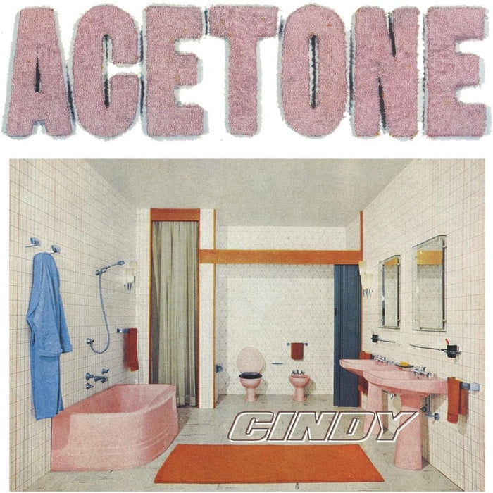 Acetone Cindy Vinyl LP 2023