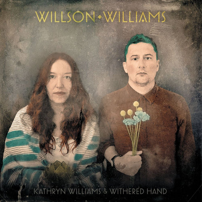 Kathryn Williams | Withered Hand Willson Williams Vinyl LP 2024