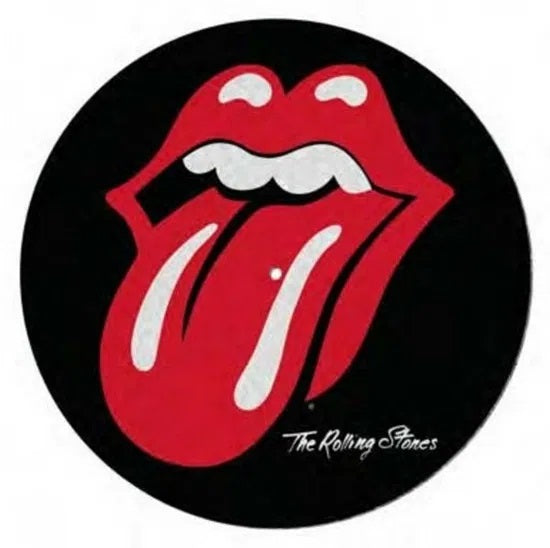 The Rolling Stones (Logo) Record Slipmat