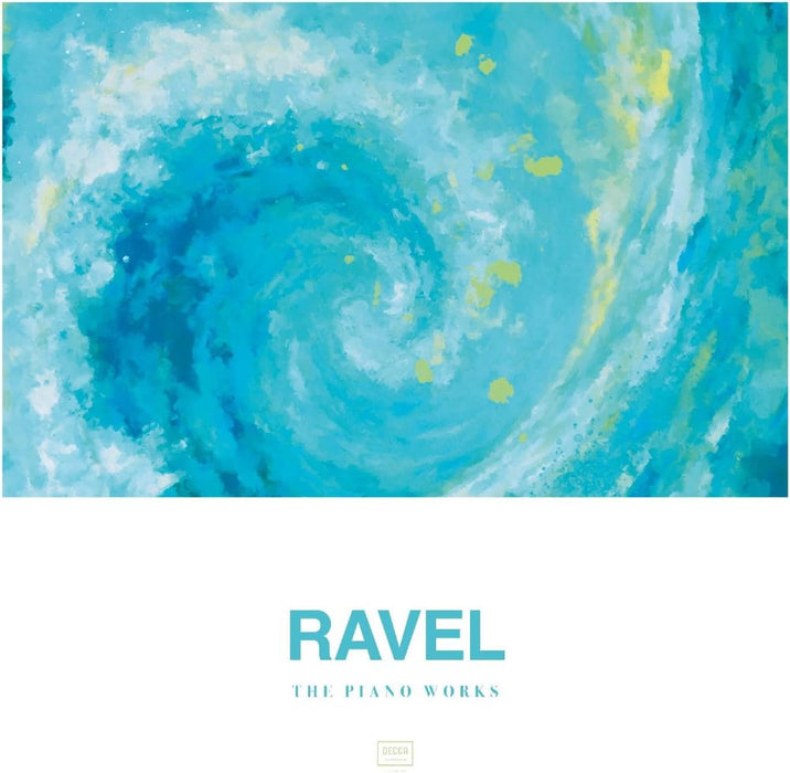Pascal Rog Ravel: The Piano Works (Decca the Collection) Vinyl LP 2025