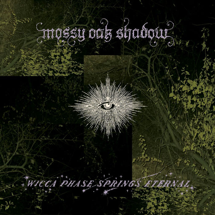 Wicca Phase Springs Eternal Mossy Oak Shadow Vinyl LP Mossy Shadow Colour 2025