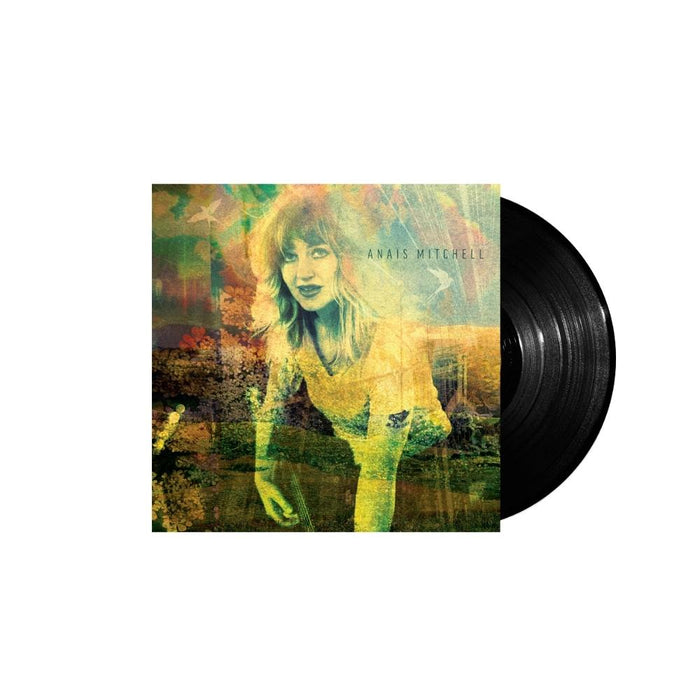 Anais Mitchell Anais Mitchell (Self Titled) Vinyl LP 2022