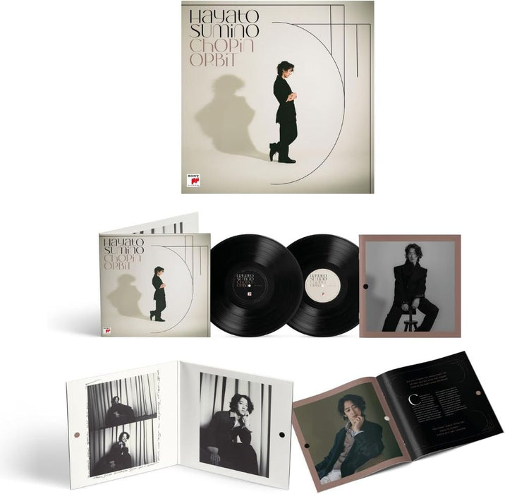 Hayato Sumino Chopin Orbit Vinyl LP 2026