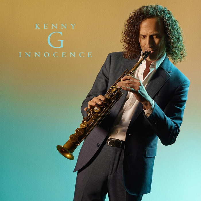 Kenny G Innocence Vinyl LP 2023