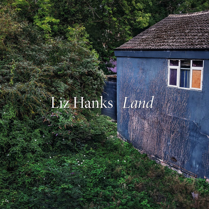 Liz Hanks Land Vinyl LP Green Colour 2023