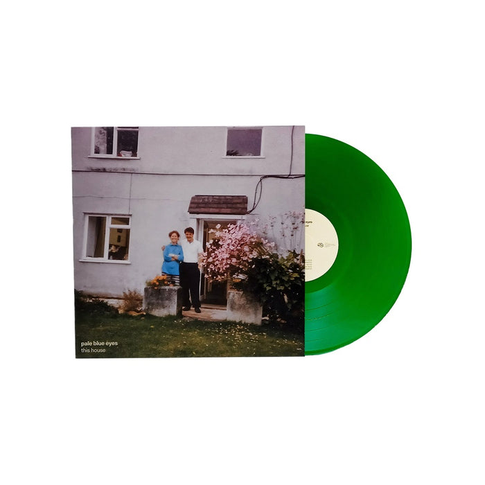 Pale Blue Eyes Vinyl LP Indies Green Colour 2023