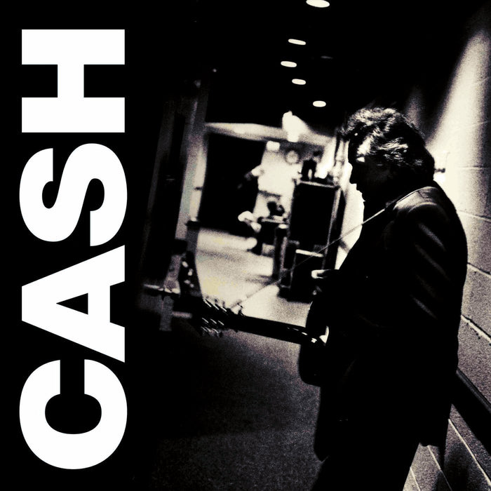 Johnny Cash  American III Solitary Man Vinyl LP 2014
