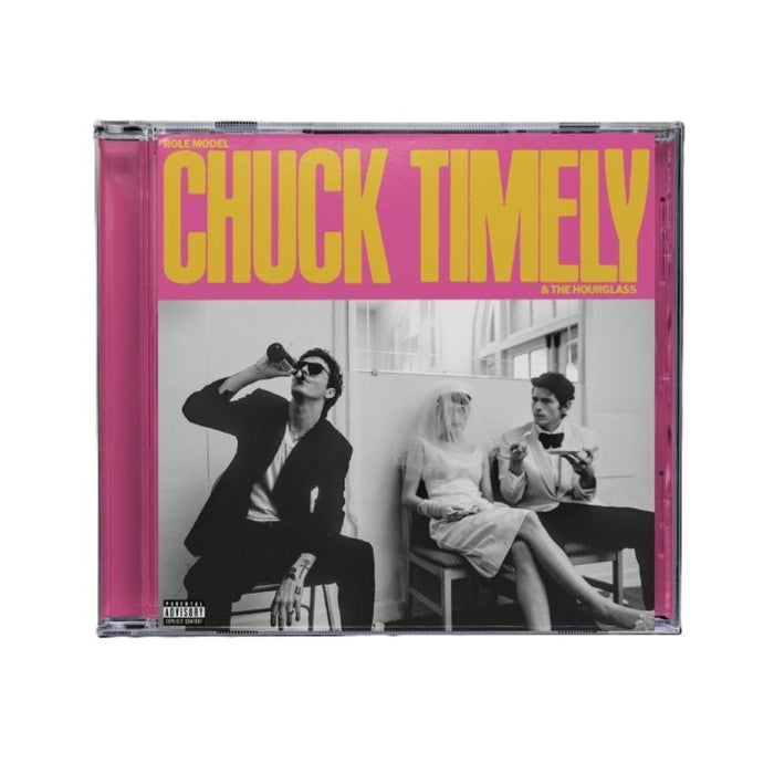 Role Model Chuck Timely & The Hourglass CD Due Out 07/08/26