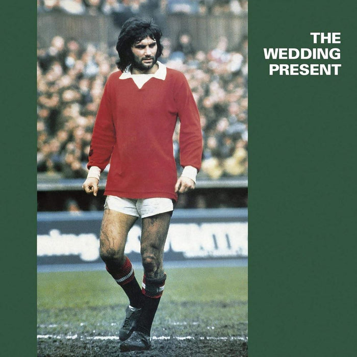 The Wedding Present George Best Vinyl LP 2019