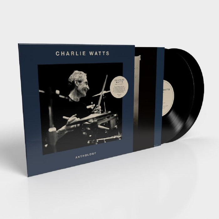 Charlie Watts Anthology Vinyl LP 2023