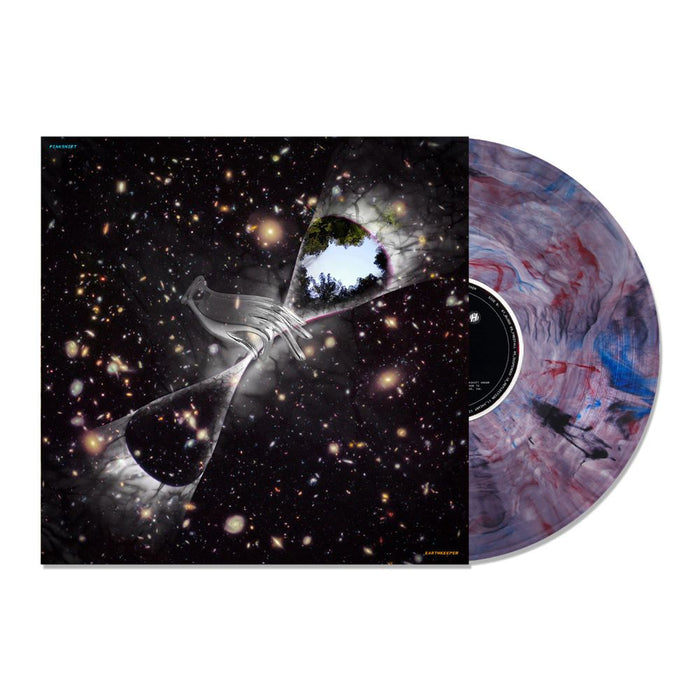 Pinkshift Earthkeeper Vinyl LP Red Berries Colour 2025