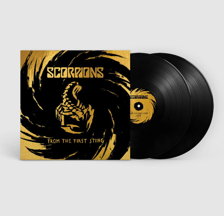 Scorpions From The First Sting Vinyl LP 2025