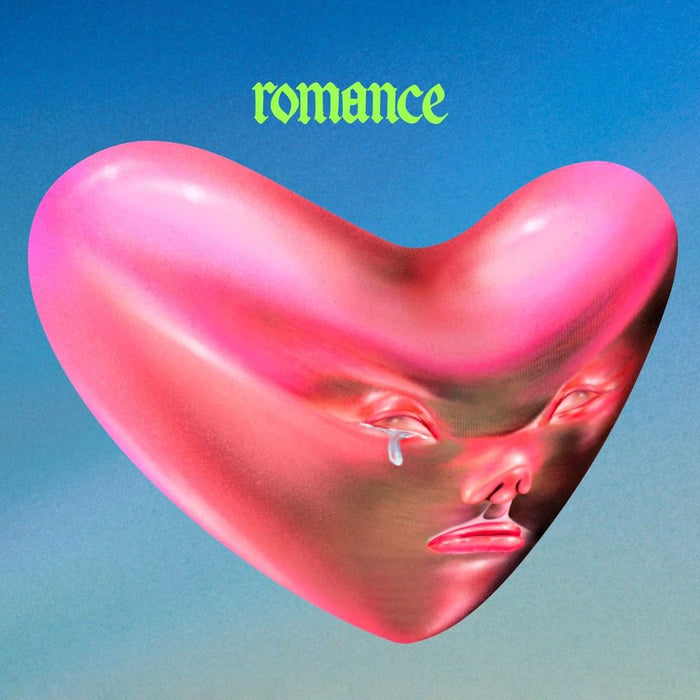 Fontaines D.C. Romance CD 2024