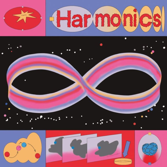 Joe Goddard Harmonics Vinyl LP Due Out 12/07/24