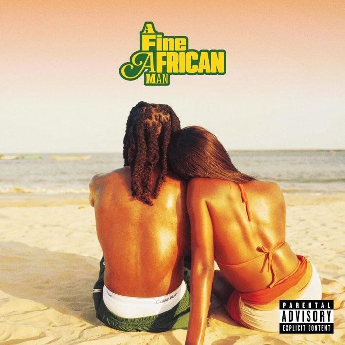 Knucks A Fine African Man Vinyl LP 2025