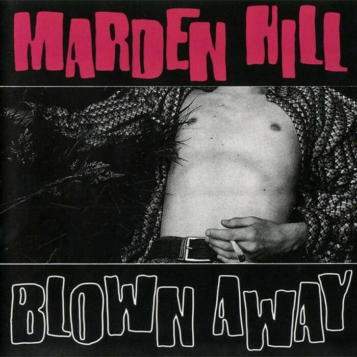 Marden Hill Blown Away Vinyl LP 2023