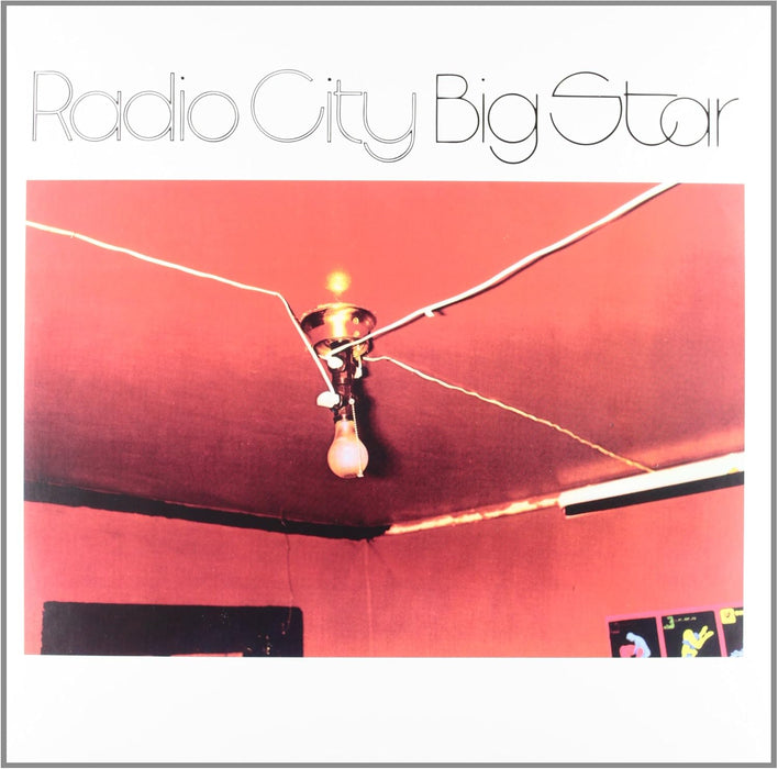 Big Star Radio City Vinyl LP 2010