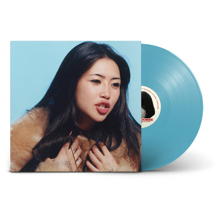 beabadoobee This Is How Tomorrow Moves Vinyl LP Indies Light Blue Colour Due Out 16/08/24
