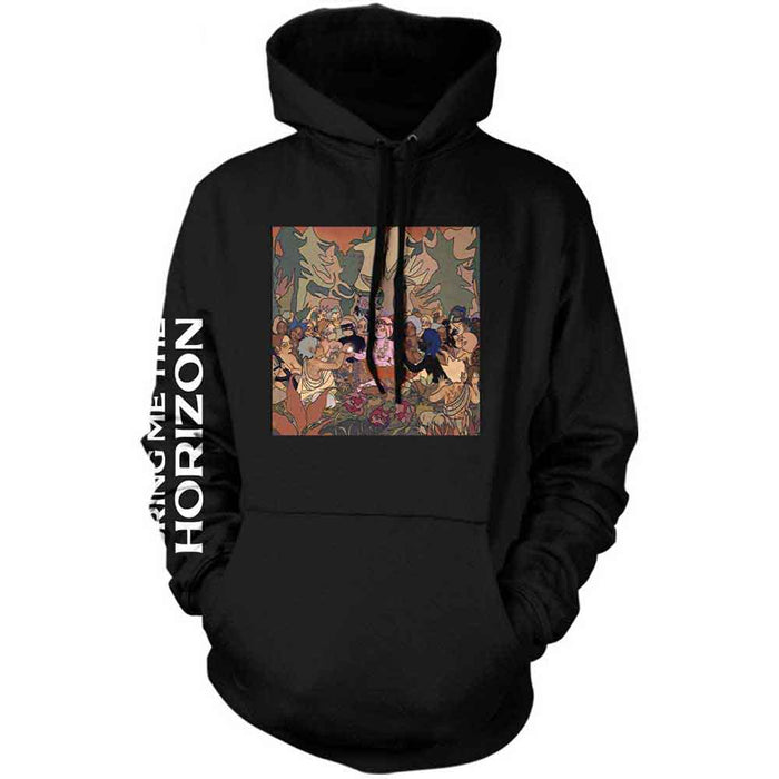 Bring Me The Horizon PHSH Cover Medium Hoodie