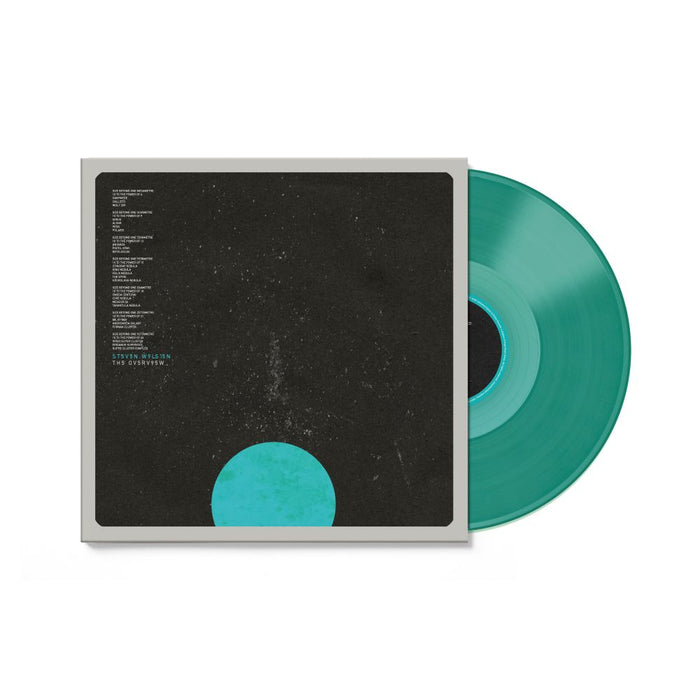 Steven Wilson The Overview Vinyl LP Mint Colour 2025