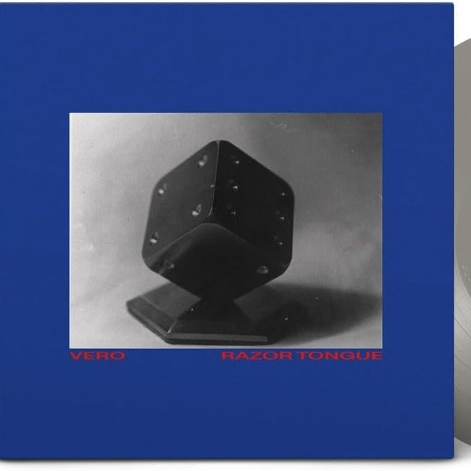 Vero Razor Tongue Indies Vinyl LP Due Out 20/03/26