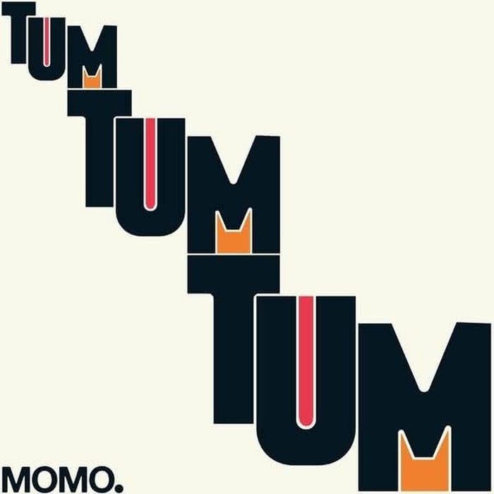 MOMO. - TUM TUM TUM Vinyl LP Due Out 19/06/26