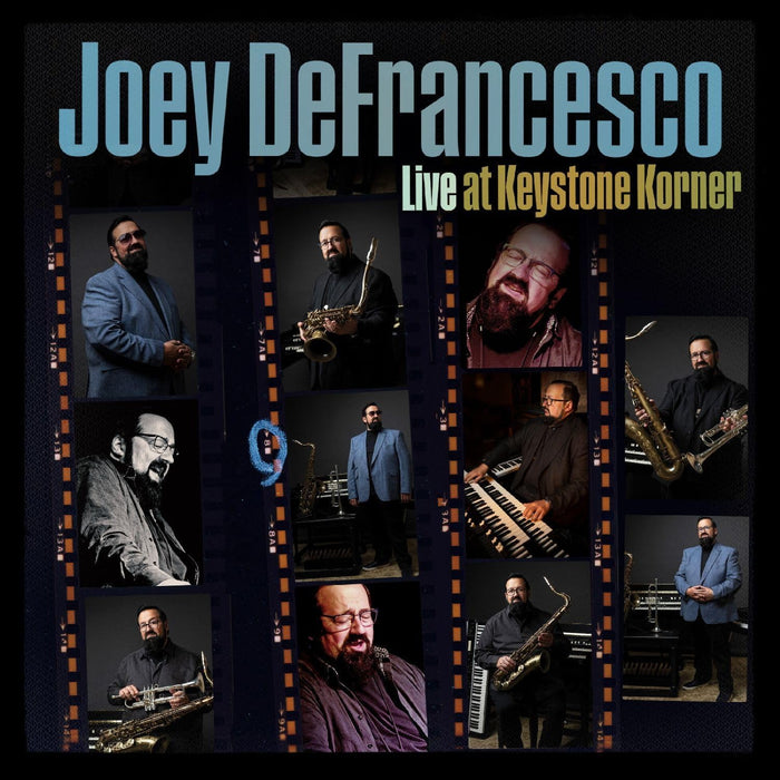 Joey DeFrancesco Live At Keystone Korner Vinyl LP 2026
