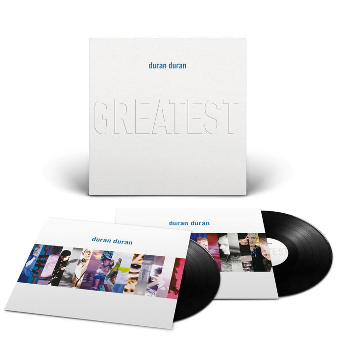 Duran Duran Greatest Vinyl LP 2025